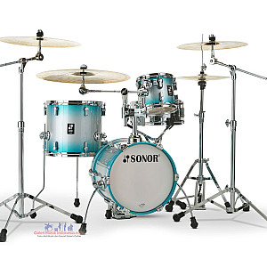 Sonor AQ2 Martini 4 Piece Drum Set